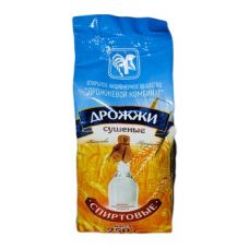 Спиртовые дрожжи сушеные 250 г в Черкесске
