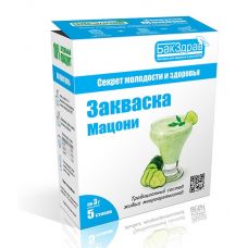 Закваска для мацони (мацун) БакЗдрав в Черкесске
