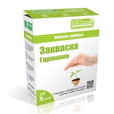 Закваска-пробиотик Гармония БакЗдрав в Черкесске
