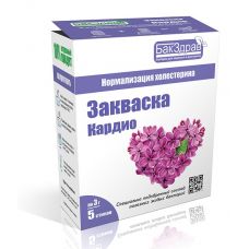 Закваска-пробиотик Кардио БакЗдрав в Черкесске