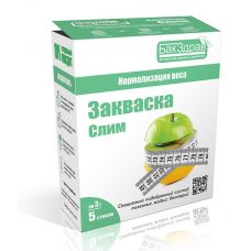Закваска-пробиотик Слим БакЗдрав в Черкесске