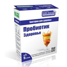 Закваска-пробиотик Здоровье БакЗдрав в Черкесске